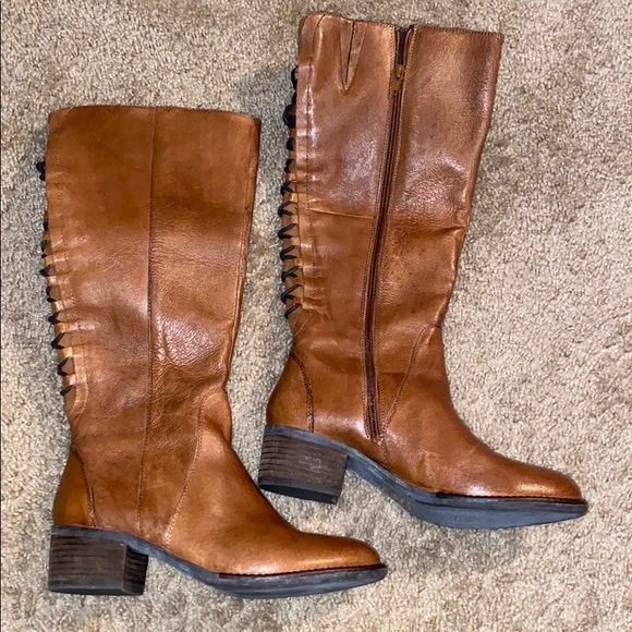 Steve Madden Shoes - Steve Madden Laceupp boots